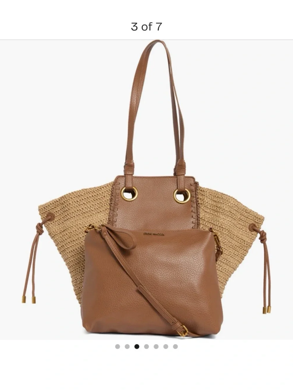 Steve Madden Tote Bags